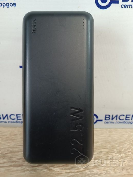 Внешний аккумулятор Hoco J101B 30000mAh