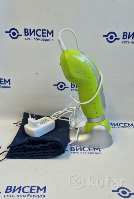 Насос вакуумный VACSY Zepter