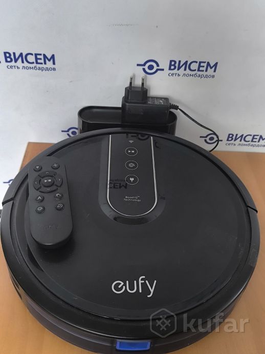 Робот-пылесос Eufy RoboVac 35C
