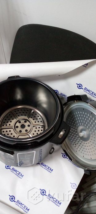 Мультиварка-скороварка RED Colorsense PM4000