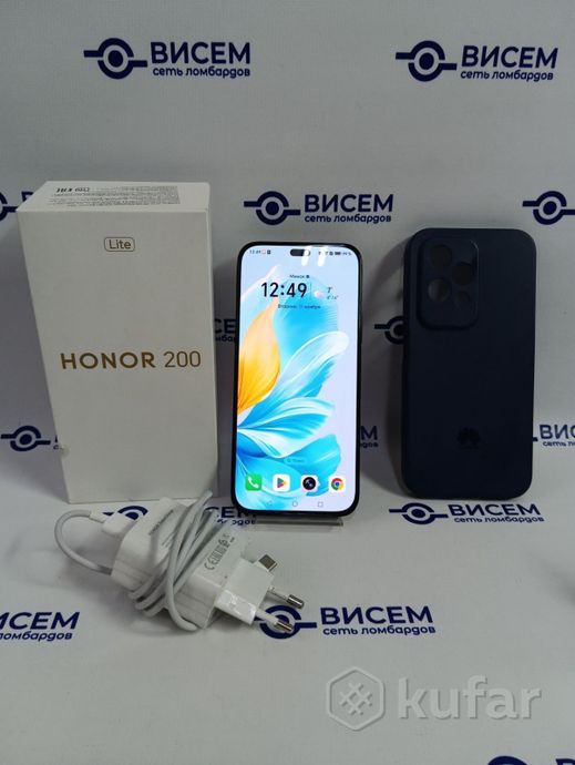 Телефон HONOR 200 Lite 8GB/256GB