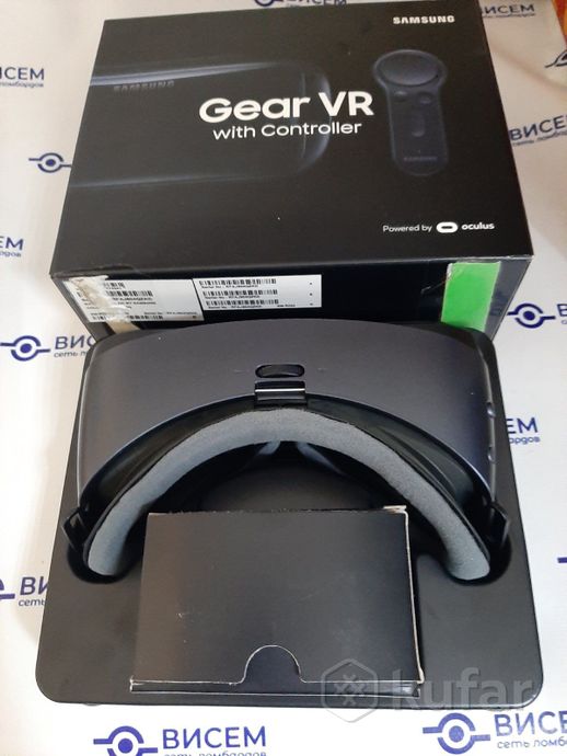 Очки виртуальной реальности Samsung GEAR VR