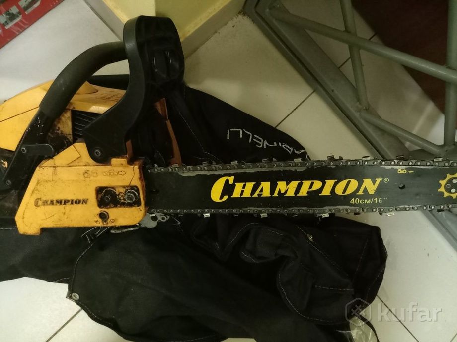 Бензопила Champion 237