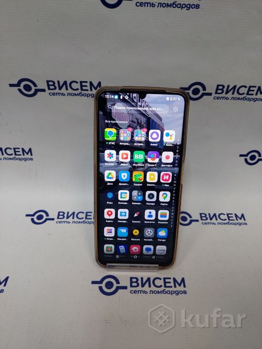 Смартфон Realme Note 60x  3GB/64GB