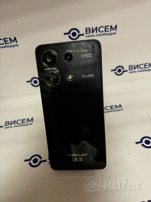 Телефон Xiaomi Redmi Note 13 6GB/128GB