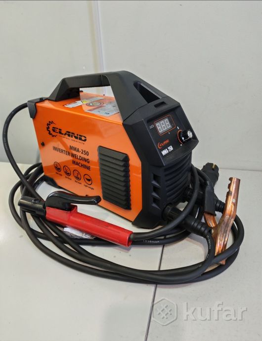 Сварочный инвертор ELAND MMA-250(250D)