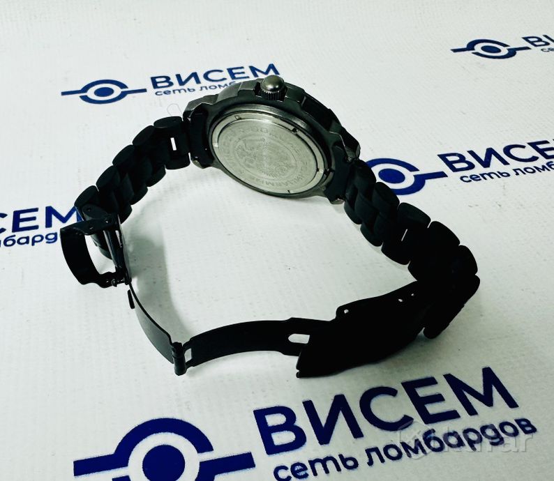 Наручные часы ''Командирские''