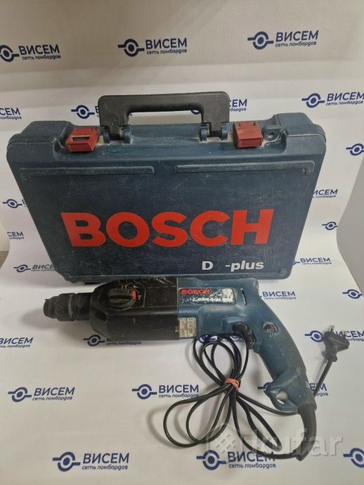 Перфоратор Bosch GBH 2-24 DFR