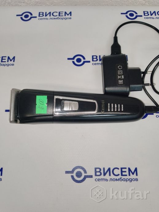 Машинка для стрижки волос Kemei KM-6559