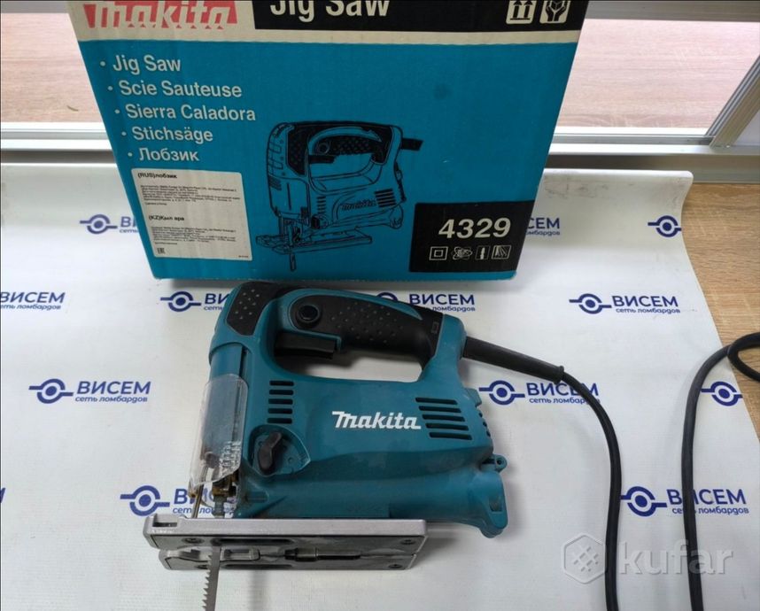 Лобзик Makita 4329