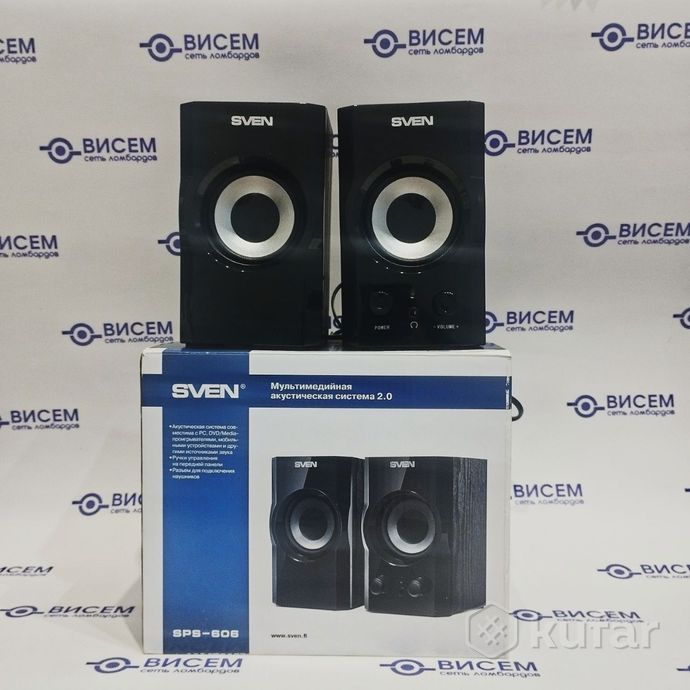 Акустика SVEN SPS-606