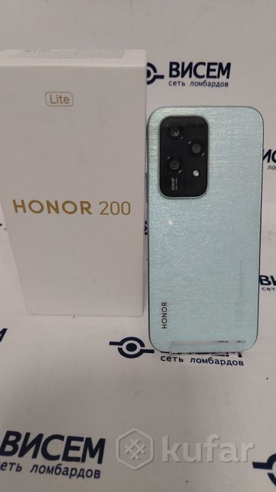 Телефон HONOR 200 Lite 8GB/256GB