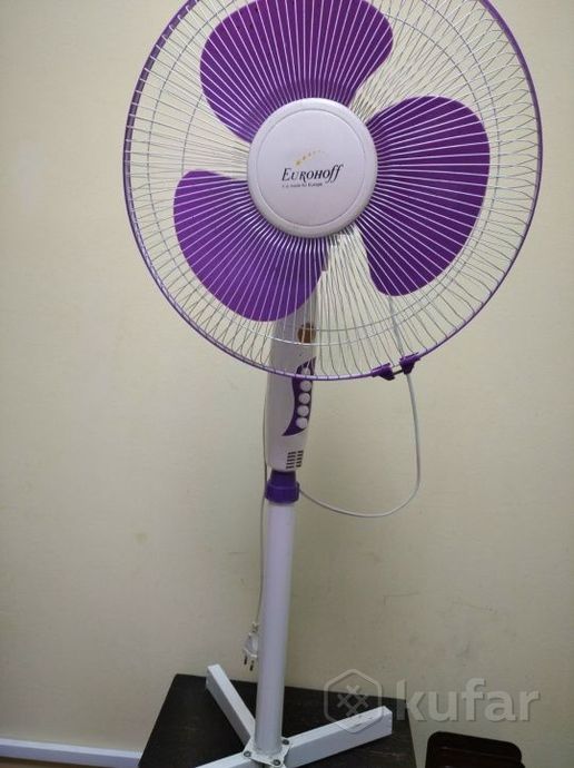 Вентилятор напольный EuroHoff