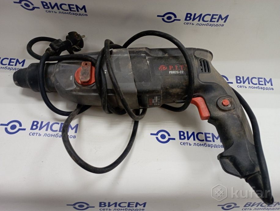 Перфоратор P.I.T. PBH24-C2