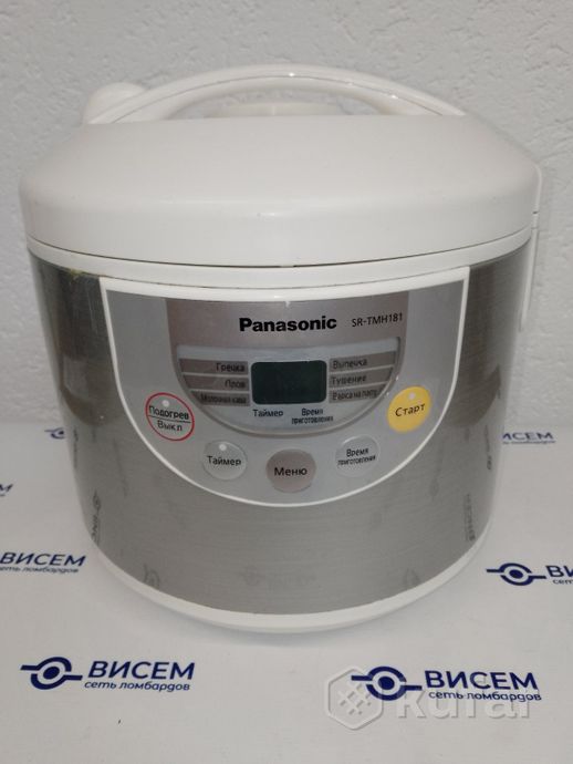 Мультиварка Panasonic SR-TMH181