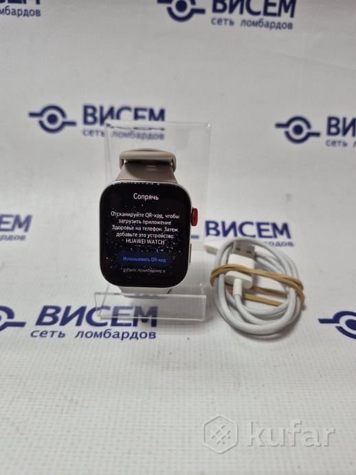 Умные часы Huawei Watch Fit 3 SLO-B09
