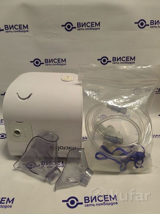 Компрессорный ингалятор Microlife NEB 100B