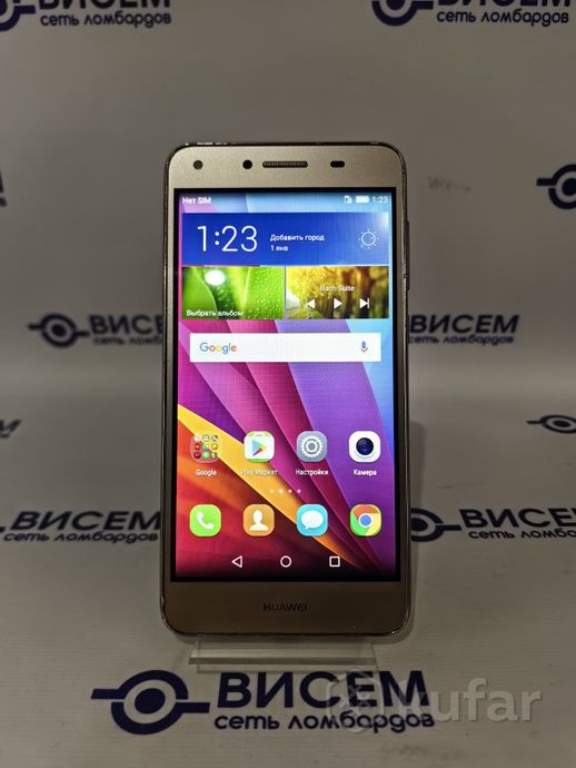 Телефон Huawei Y5 2017