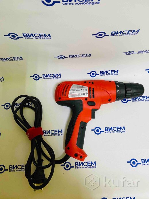 Дрель-шуруповерт сетевая Felisatti ДШ-10/260Э