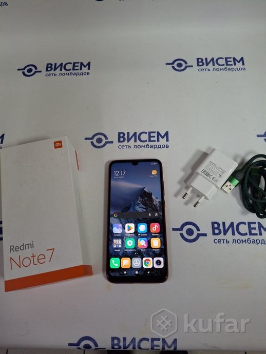Смартфон Xiaomi Redmi Note 7