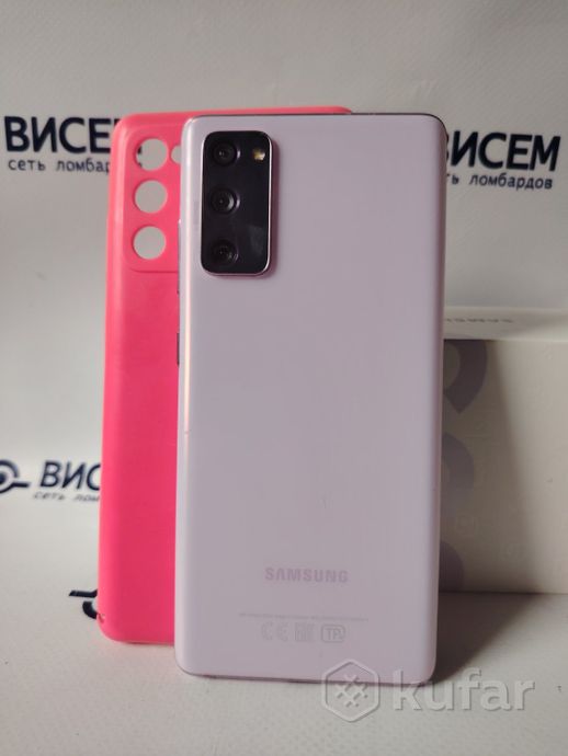 Смартфон Samsung Galaxy S20 FE SM-G780G/DSM 6/128GB