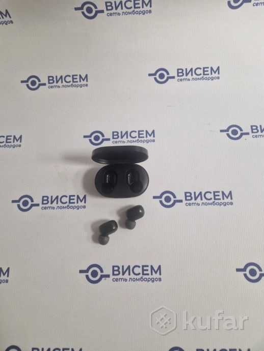 Наушники Xiaomi Mi True Wireless Earbuds Basic S