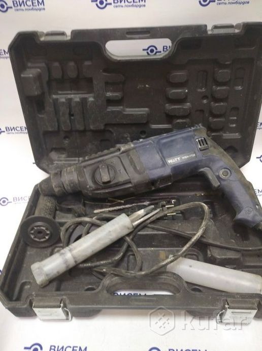 Перфоратор Watt WBH-1100