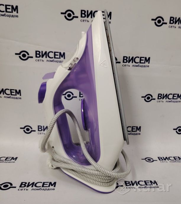 Утюг Braun TexStyle 1 SI1080VI