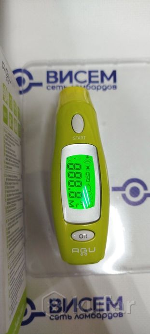 Термометр инфракрасный AGUAGU IHES