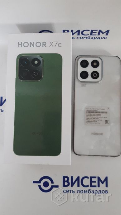 Смартфон Honor X7c
