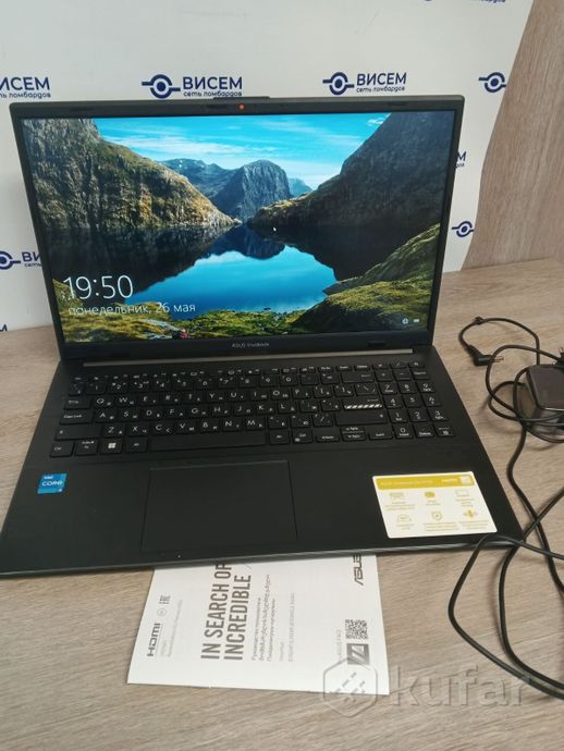 Ноутбук ASUS Vivobook Go 14/15