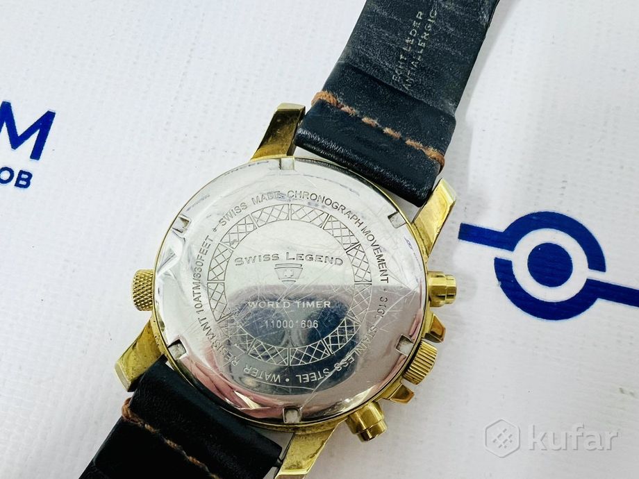 Наручные часы Swiss Legend 110001606