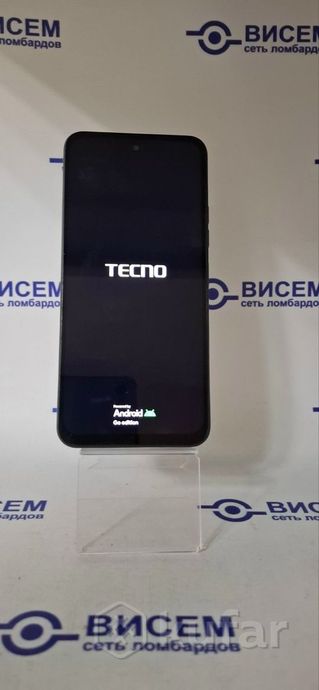 Смартфон Tecno Spark Go 2 4GB/128GB