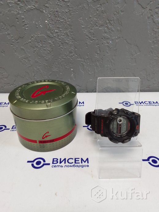 Наручные часы Casio G-9100-1E