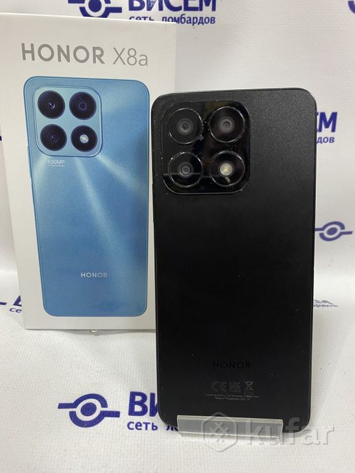 Телефон HONOR X8a 6GB/128GB