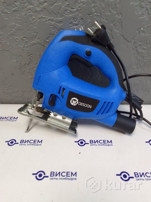 Лобзик электрический DESOON DSJS750, 750Вт