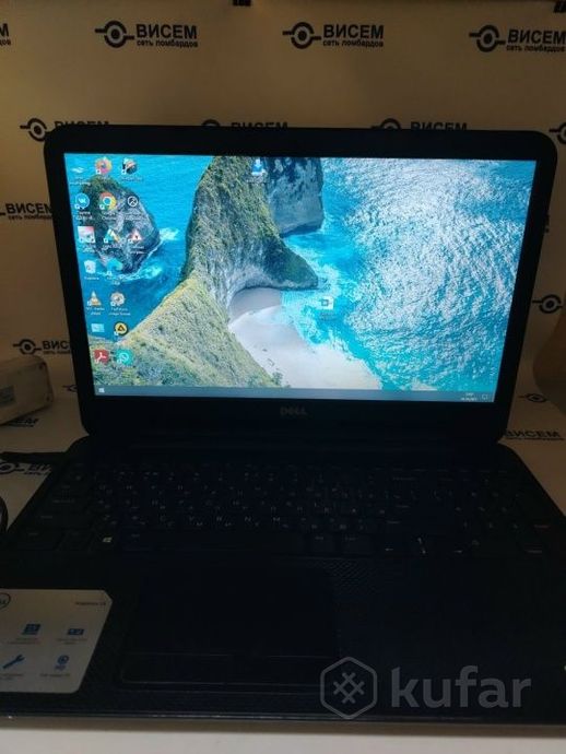 Ноутбук Dellinspirion 3521