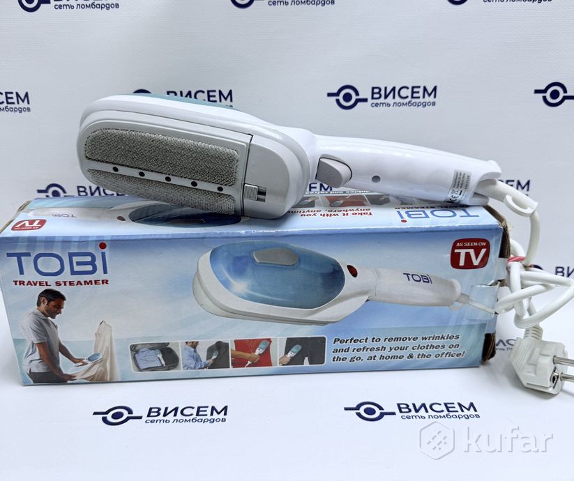 Отпариватель ручной Tobi