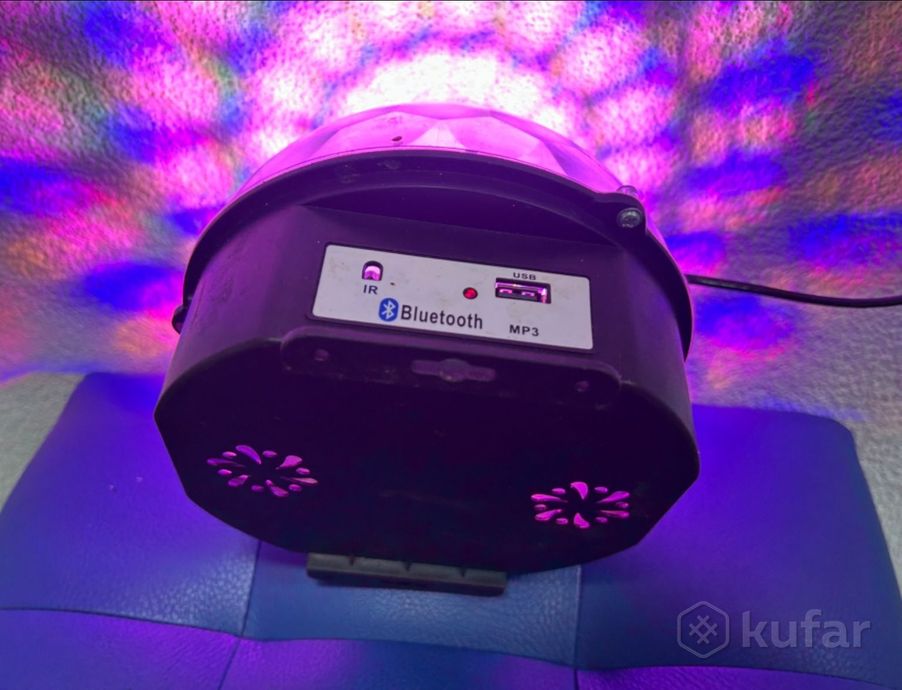 Светодиодный шар LED Magic Ball