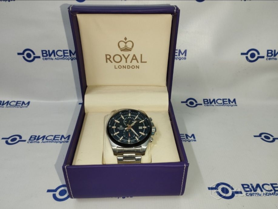 Часы наручные ROYAL LONDON 41447-05
