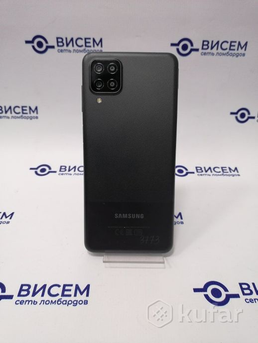 Телефон Samsung Galaxy A12 4GB/128GB