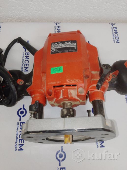 Вертикальный фрезер Makita MT M3601