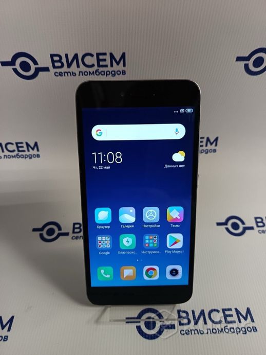 Телефон Xiaomi Redmi Note 5A 2GB/16GB