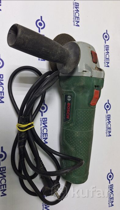 УШМ Bosch GWS 750-125 Professional