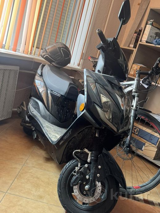 Электроскутер Tsunami Boxer 1500w