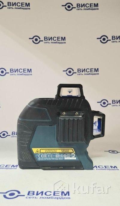 Лазерный нивелир Bosch GLL 3-80 Professional