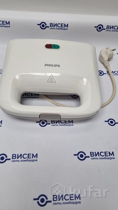 Сэндвичница Philips HD2392