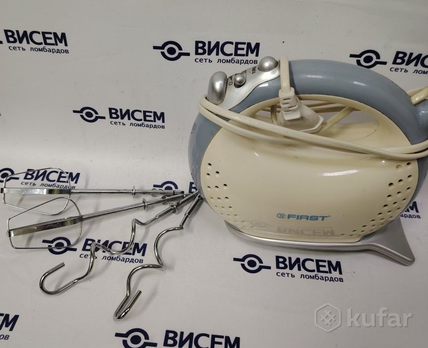 Миксер First TZM- 1