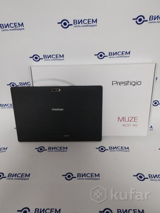 Планшет Prestigio MUZE 4231 16GB