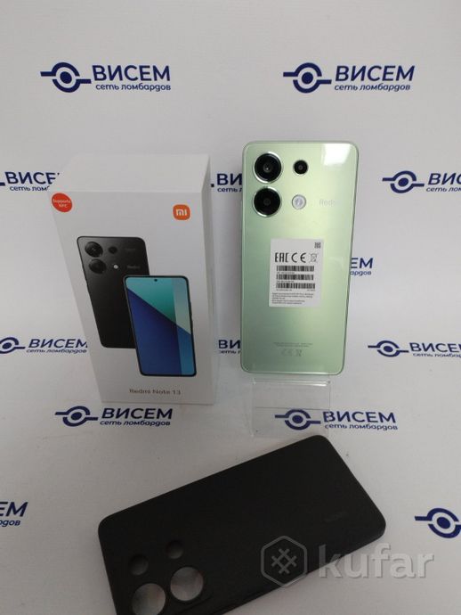 Телефон Xiaomi Redmi Note 13 8GB/256GB
